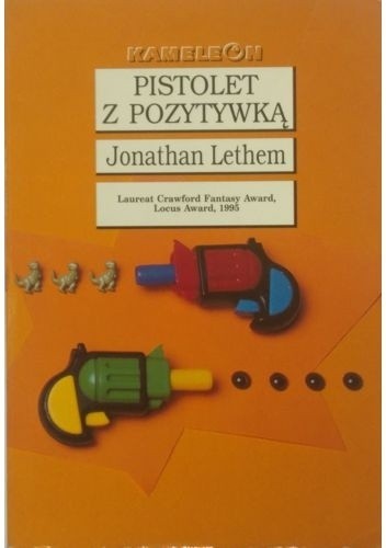 Pistolet z pozytywką