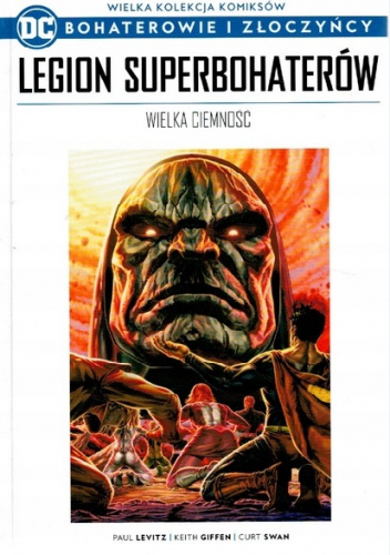Legion Superbohaterów: Wielka ciemność