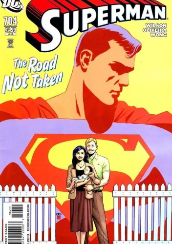 Superman Vol 1 #704