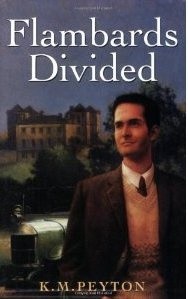 Flambards Divided