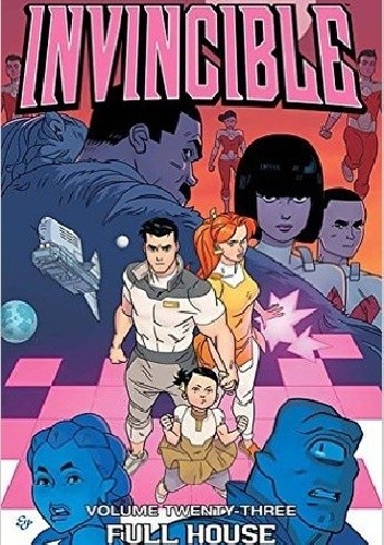 Invincible Vol.23 Full House