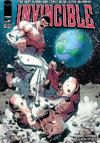 Invincible #102