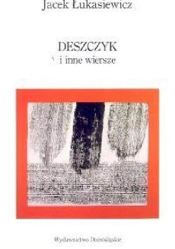 Deszczyk i inne wiersze