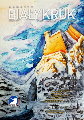 Magazyn Biały Kruk #31