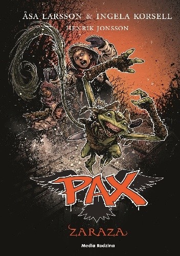 Pax. Zaraza