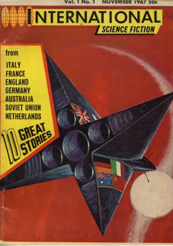 International Science Fiction, Vol 1, No 1, November 1967