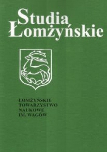 Studia Łomżyńskie - 25