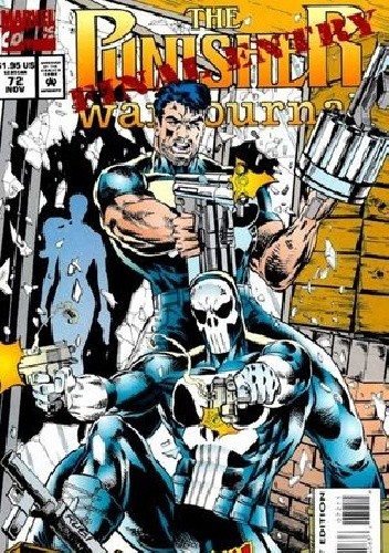 Punisher: War Journal Vol.1 #72