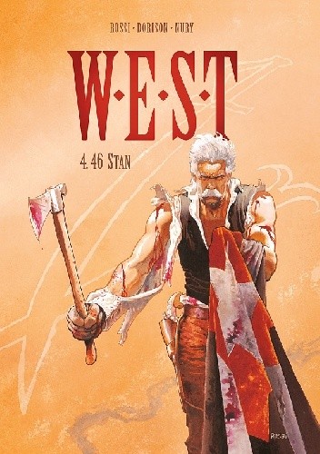 W.E.S.T. tom 4: 46 stan