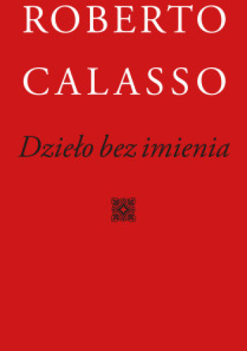 Dzieło bez imienia