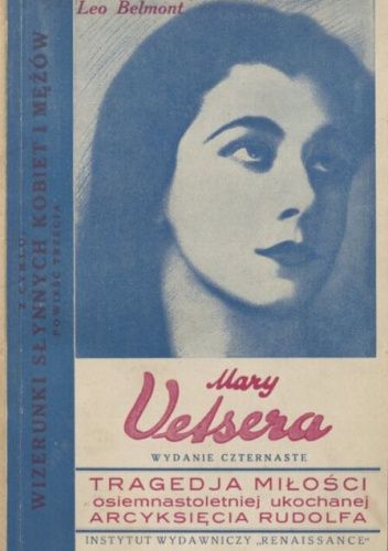 Mary Vetsera. Powieść