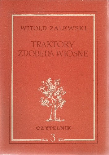 Traktory zdobędą wiosnę