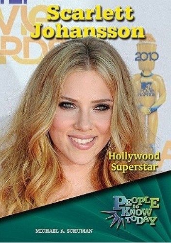 Scarlett Johansson: Hollywood Superstar
