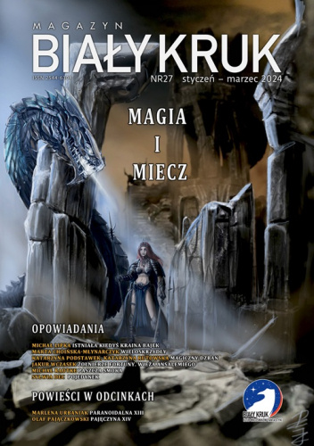 Magazyn Biały Kruk #27