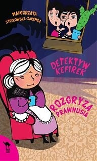 Detektyw Kefirek rozgryza prawnusia