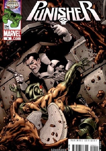 Punisher Vol.8-9