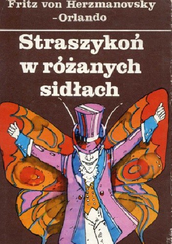 Straszykoń w różanych sidłach