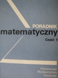 Poradnik matematyczny część 1