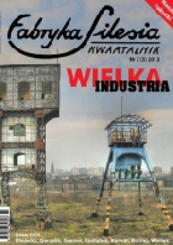 Fabryka Silesia, Nr 3(5)2013