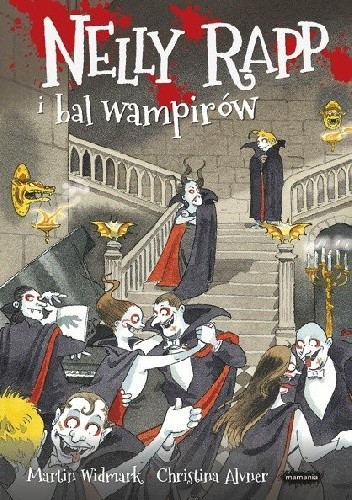 Nelly Rapp i bal wampirów