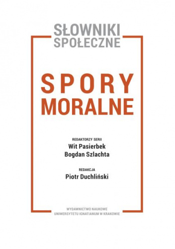 Spory moralne
