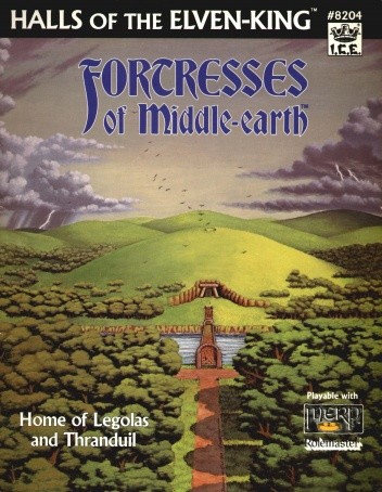 Halls of the Elven-king