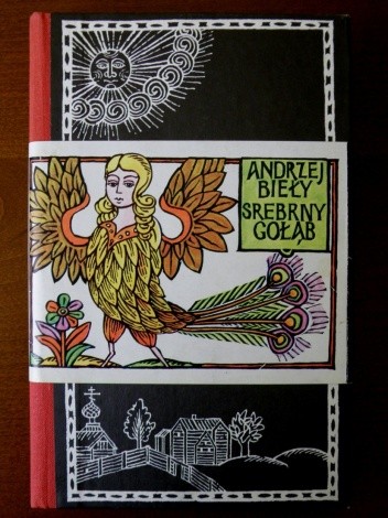 Srebrny gołąb. Opowieść w siedmiu rozdziałach