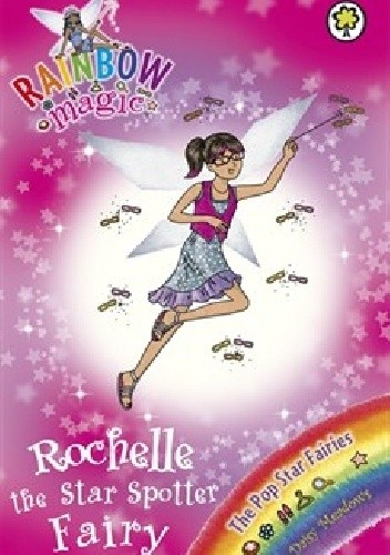 Rochelle the Star Spotter Fairy