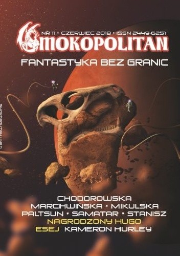 Smokopolitan 11 (1/2018)