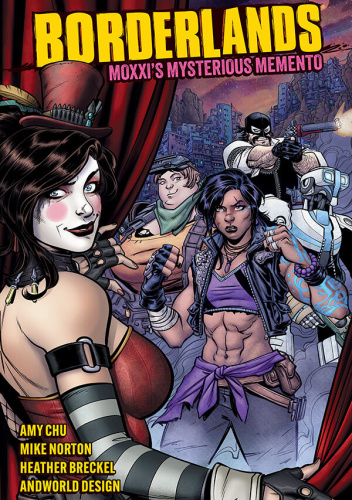 Borderlands: Moxxi's Mysterious Memento