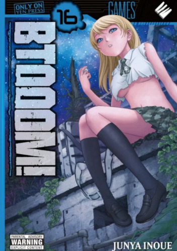 BTOOOM!, Vol. 16
