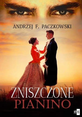Zniszczone pianino