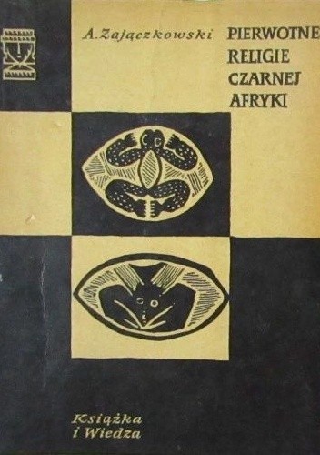 Pierwotne religie czarnej Afryki