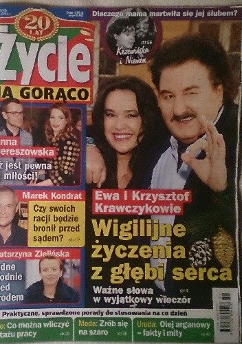 Życie na gorąco, 51/2014