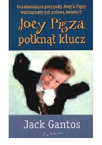 Joey Pigza połknął klucz