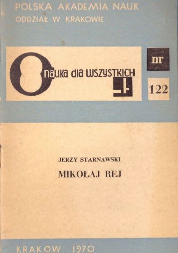 Mikołaj Rej
