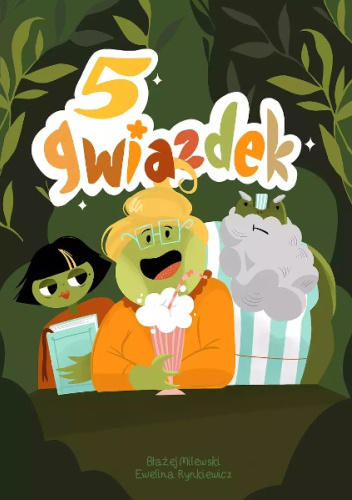 5 gwiazdek