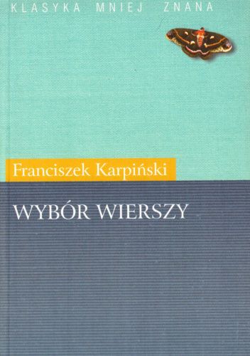 Wybór wierszy