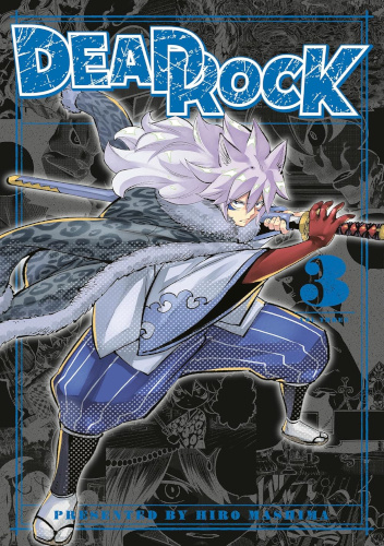 DEAD ROCK Vol. 3