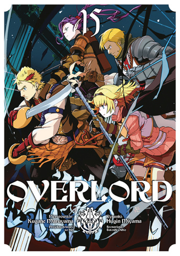 Overlord #15