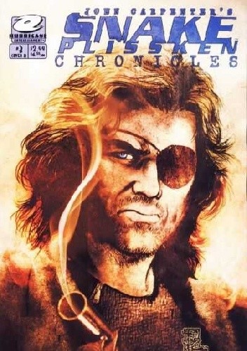 John Carpenter's Snake Plissken Chronicles #3