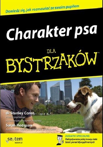 Charakter psa dla bystrzaków
