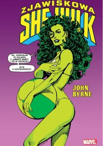 Zjawiskowa She-Hulk. Tom 1