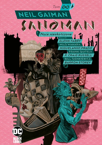 Sandman: Noce nieskończone