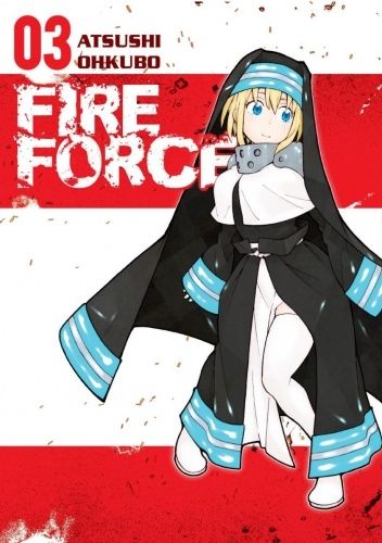 Fire Force #3