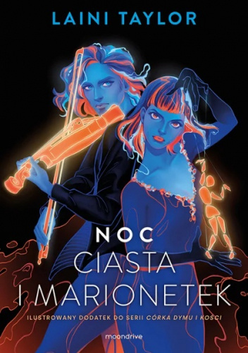 Noc ciasta i marionetek