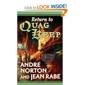 Return to Quag Keep