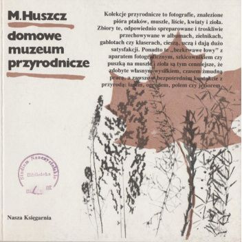Domowe muzeum przyrodnicze