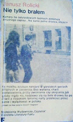 Nie tylko brałem