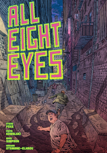 All Eight Eyes